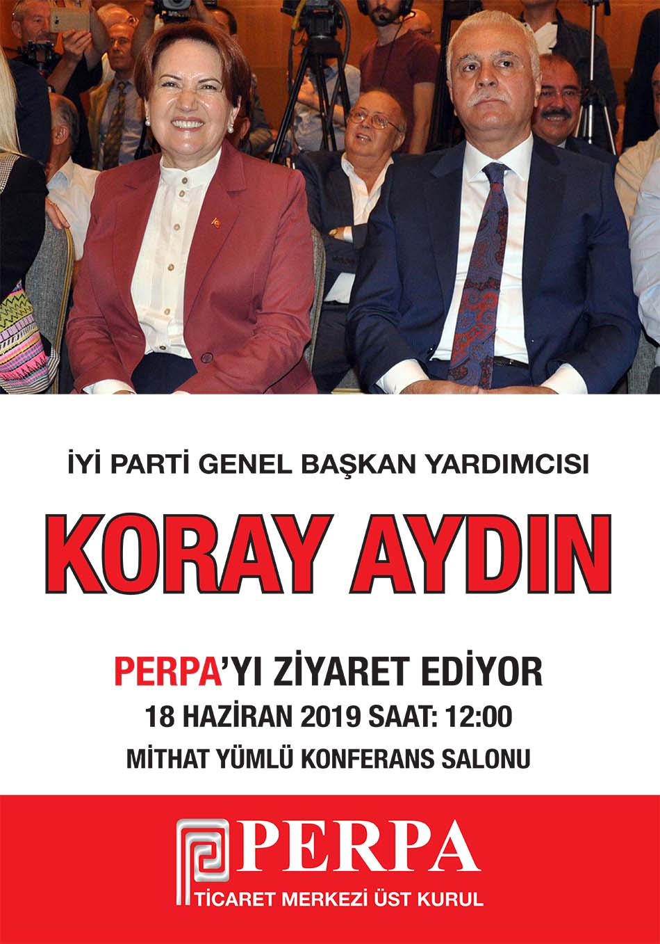 Koray Aydın Perpa