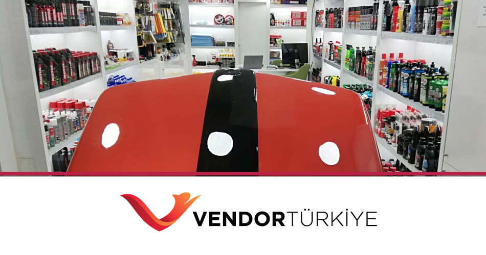 Vendor Türkiye