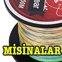 MİSİNALAR OLTA İĞNELERİ MİSİNALAR OLTA İĞNELERİ