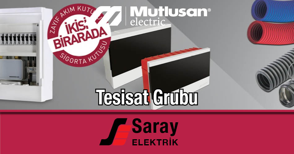 Mutlusan Tesisat Grubu Ürünler