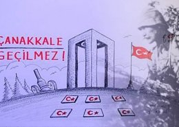 Çanakkale Geçilmez