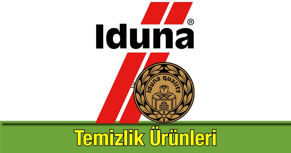 İduna Temizlik Ürünleri