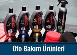 Oto Bakım Ürünleri