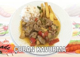 Çoban Kavurma
