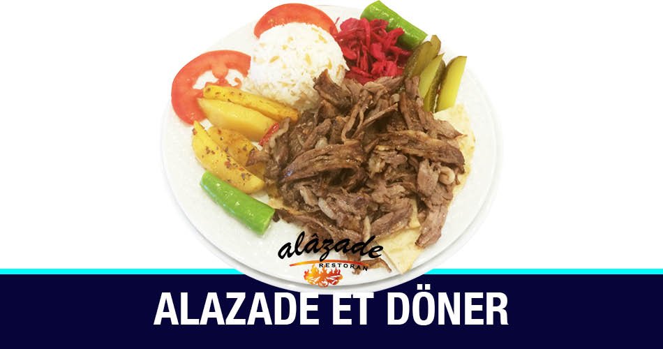 Et Döner Alazade Restoran