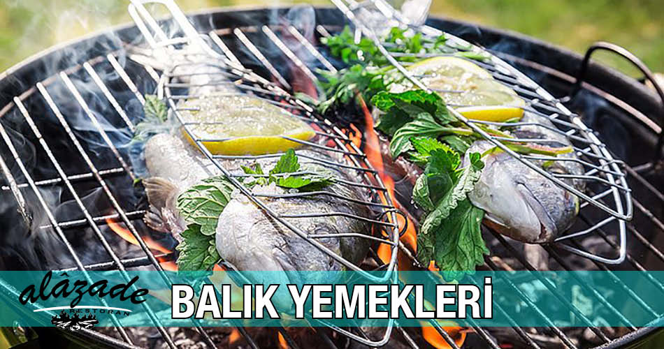 Balık Yemekleri Alazade