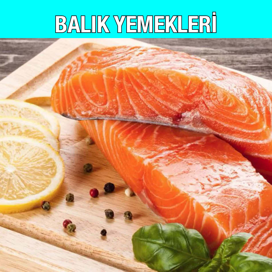 Balık Yemekleri Alazade