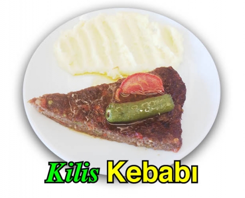 Alazade Restoran Kilis Kebabı