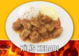 Alazade Kilis Kebabı
