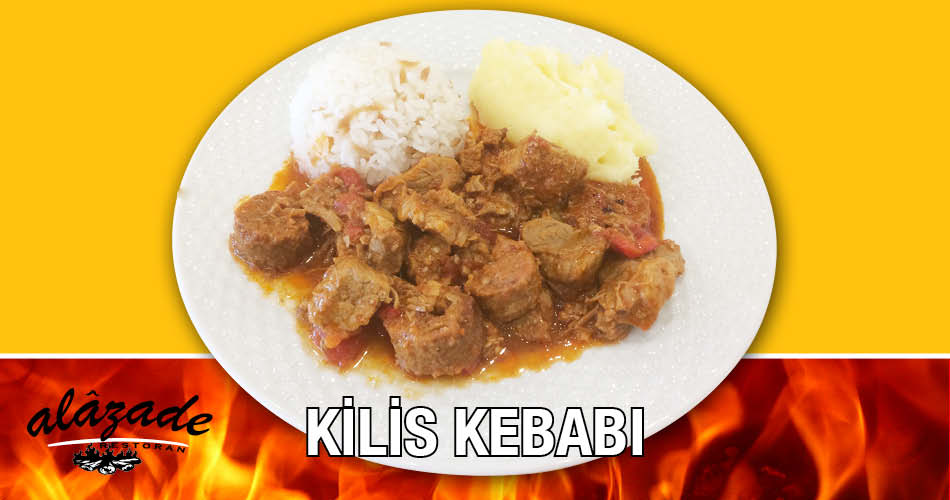 Alazade Kilis Kebabı