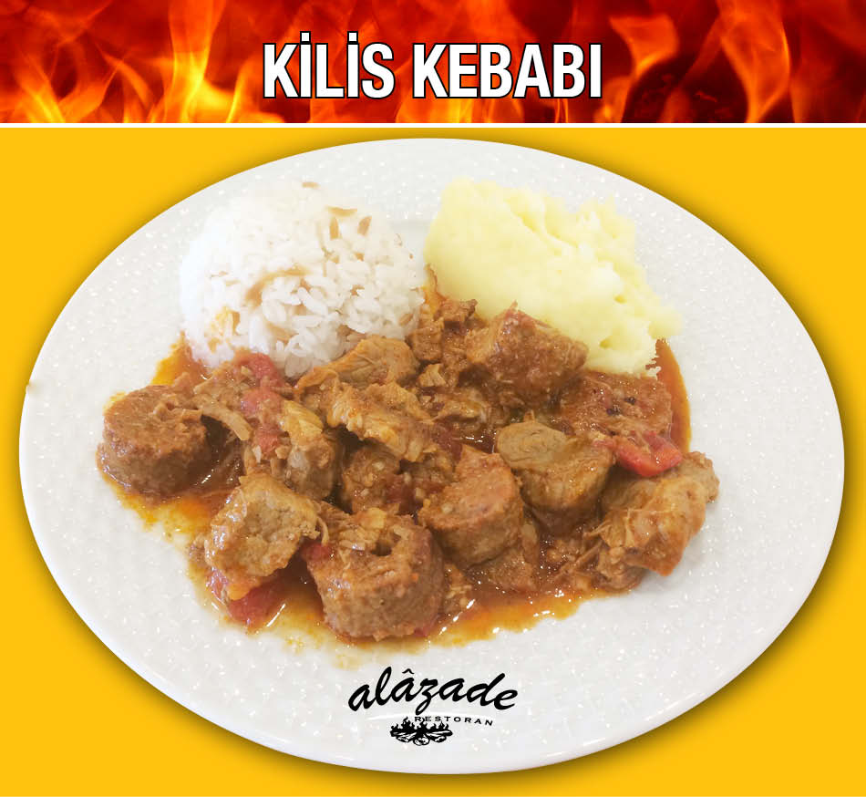 Alazade Kilis Kebabı