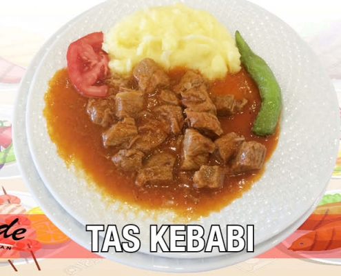 Alazade Tas Kebabı