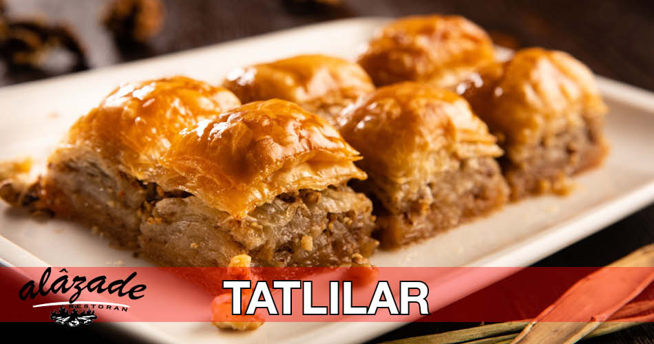 Tatlılar Alazade Restoran