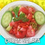 Çoban Salata Alazade Restoran