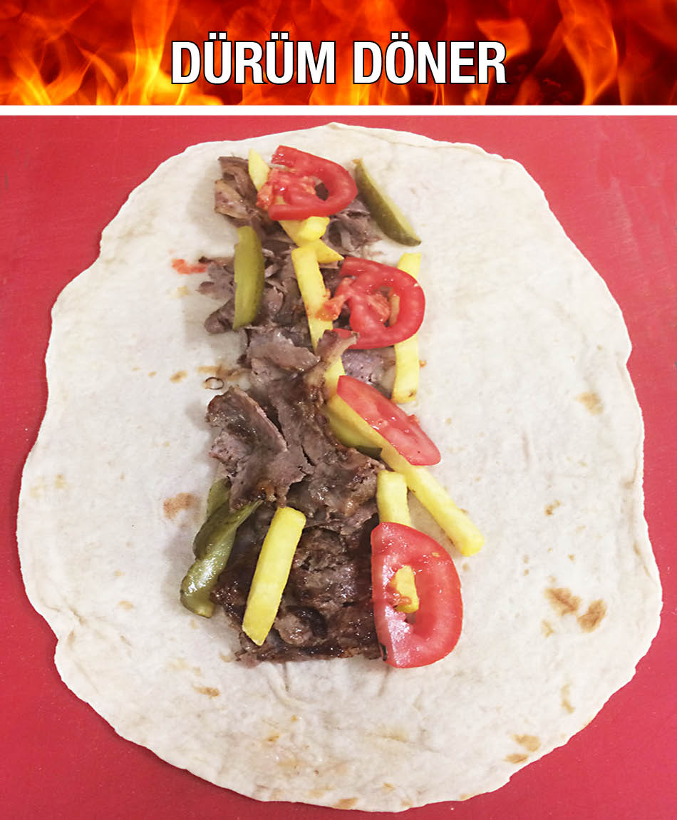 Alazade Restoran Dürüm Döner