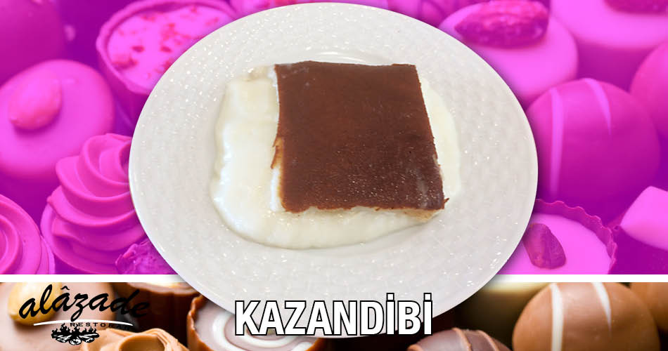 Kazandibi Alazade Restoran
