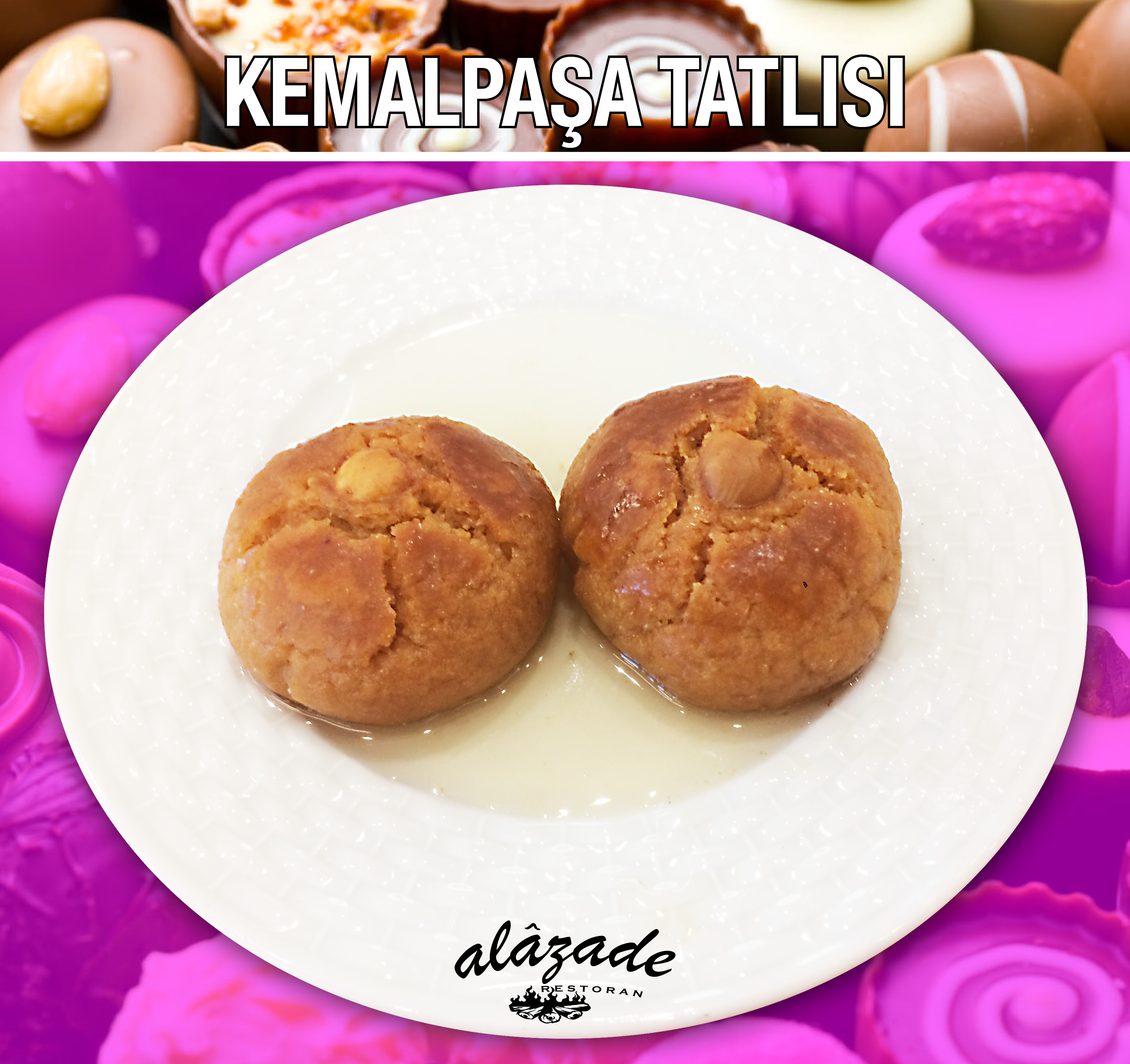Kemalpaşa Tatlısı Perpa