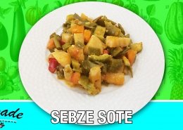Sebze Sote Alazade Restoran