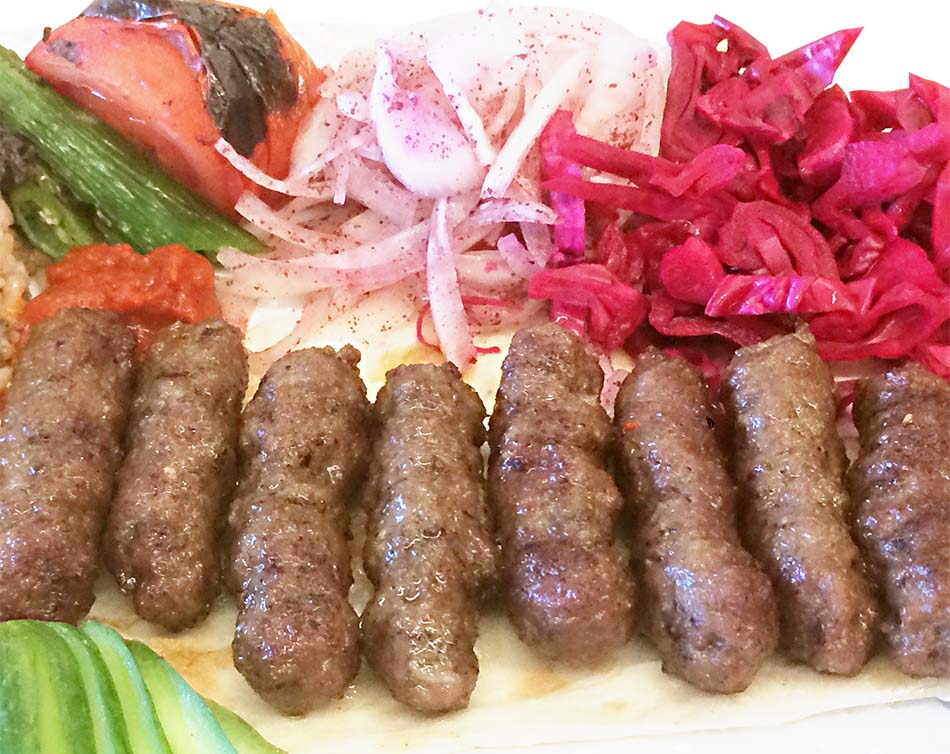 Alazade Restoran Izgara Köfte