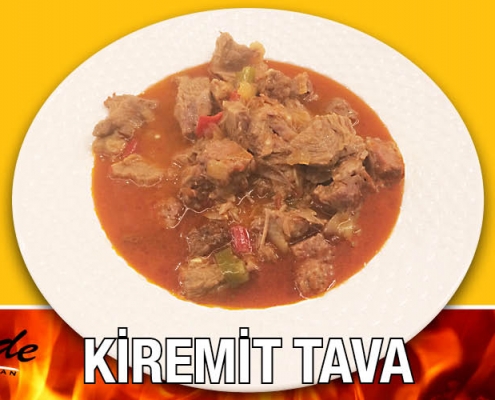 Alazade RestoranKiremit Tava