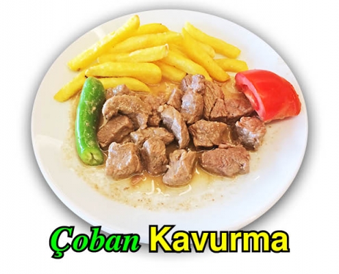 Alazade Restoran Çoban Kavurma