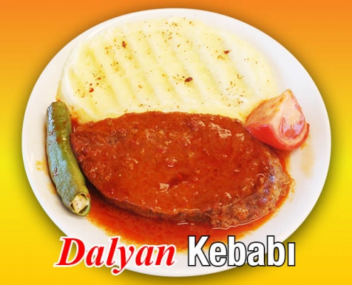 Alazade Restoran Dalyan Kebabı