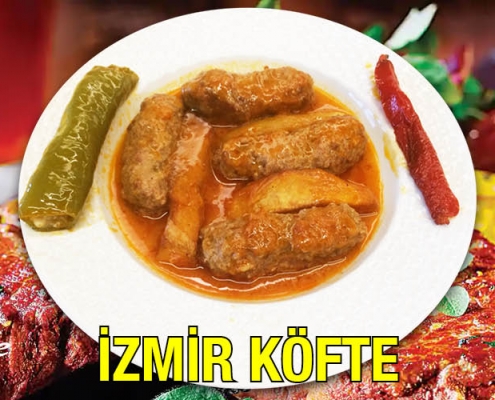 Alazade Restoran İzmir Köfte