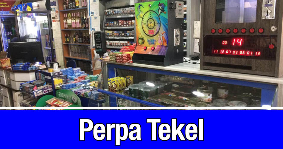 Perpa Tekel Şarküteri Kuruyemiş