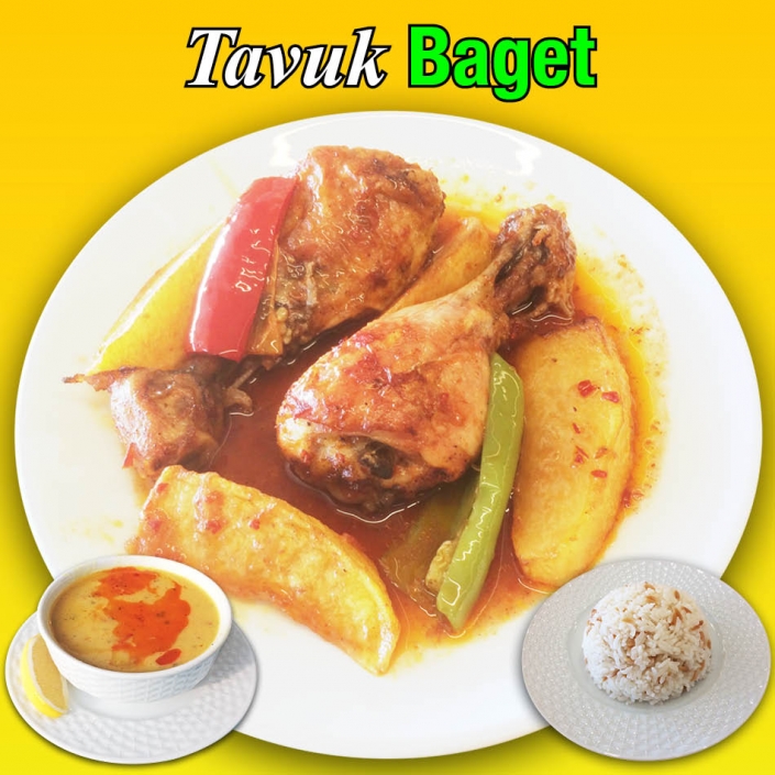 21 Aralık 2020 Günün Menüsü Dana Haşlama Baget Perpa