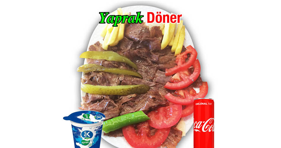 Et Döner Dönerci Yaprak Döner, Dürüm Döner Perpa