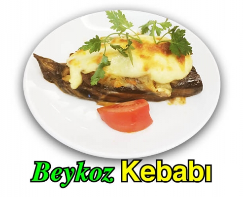 Alazade Restoran Beykoz Kebabı