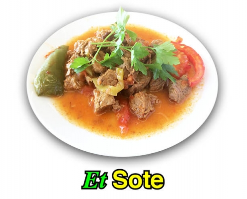 Alazade Restoran Et Sote