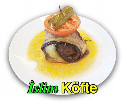 Alazade Restoran İslim Köfte