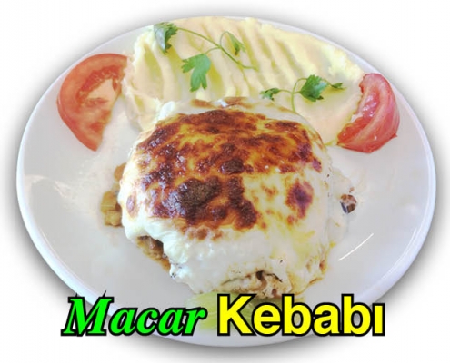Alazade Restoran Macar Kebabı