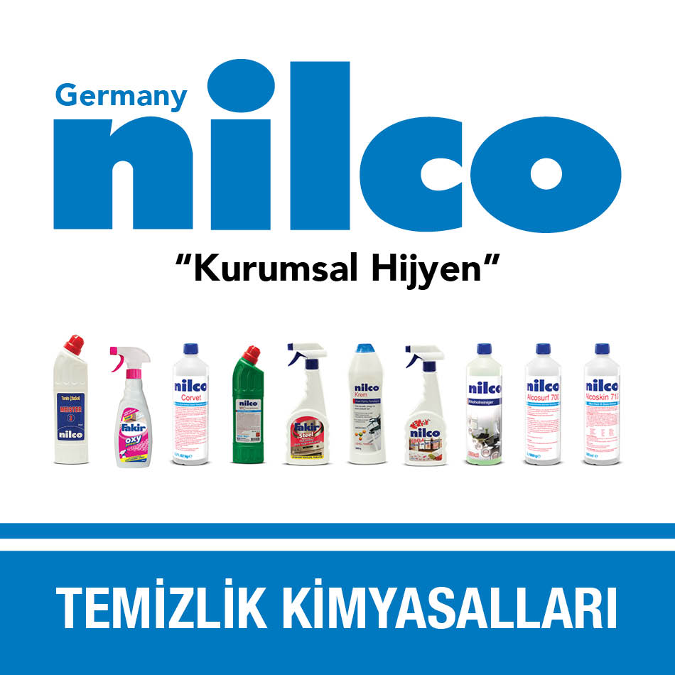 Yonca Ambalaj Nilco Temizlik Ürünleri