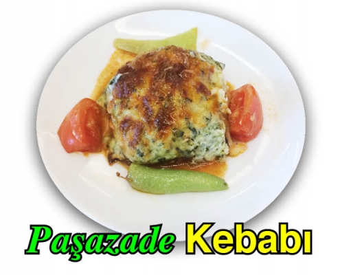 Alazade Restoran Paşazade Kebabı