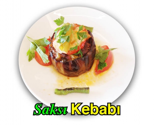 Alazade Restoran Saksı Kebabı