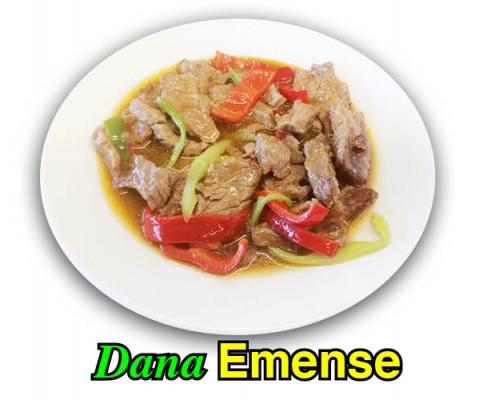 Alazade Restoran Dana Emense