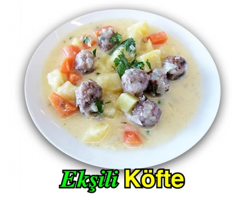 Alazade Restoran Ekşili Köfte