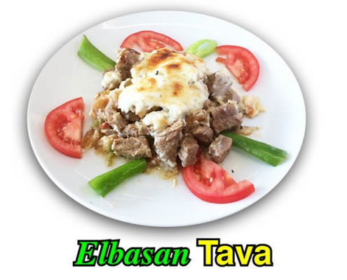 Alazade Restoran Elbasan Tava