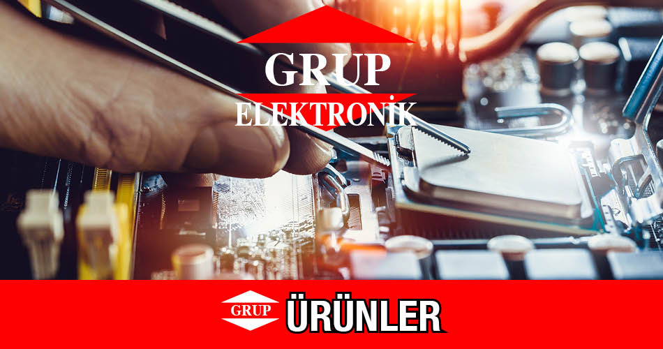 Grup Elektronik Ürünler