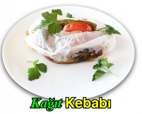Alazade Restoran Kağıt Kebabı