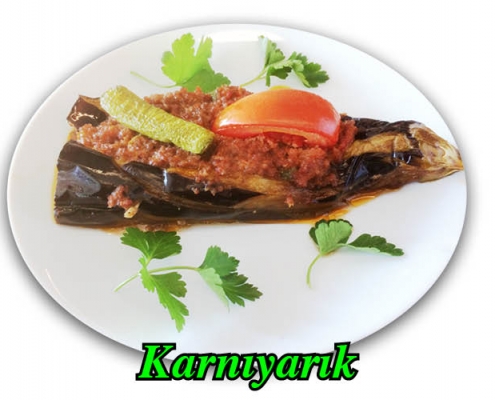 Alazade Restoran Karnıyarık