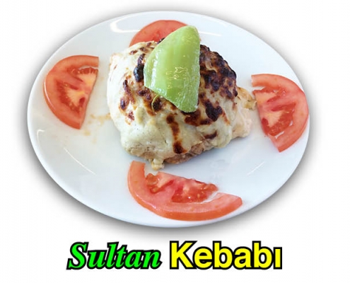 Alazade Restoran Sultan Kebabı