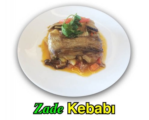 Alazade Restoran Zade Kebabı