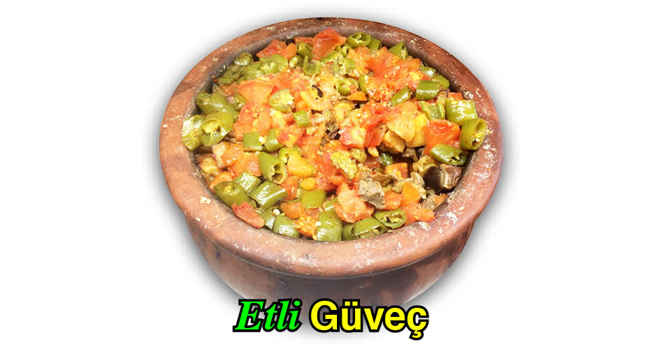 Etli Güveç Perpa