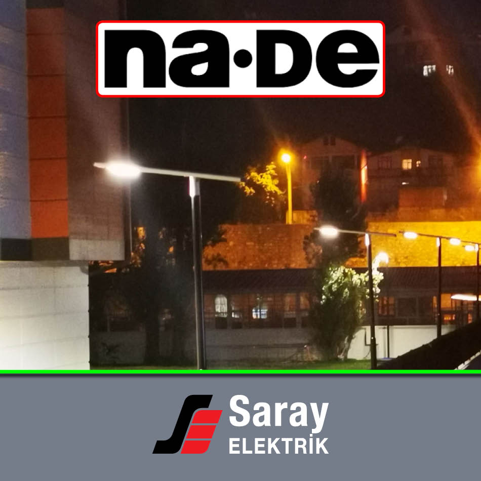 Nade Elektronik Saray Elektrik