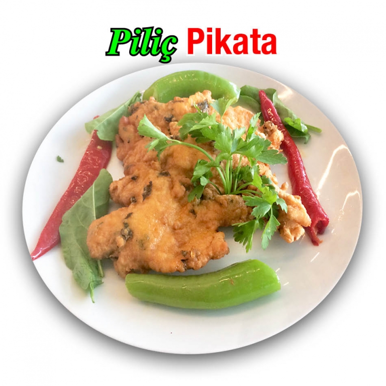 14 Nisan Menü Dana Rosto, Patlıcan Kebabı, Tavuk Saray Kebabı Perpa