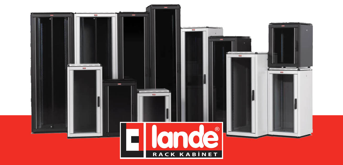 Lande Rack Kabinet Fibera