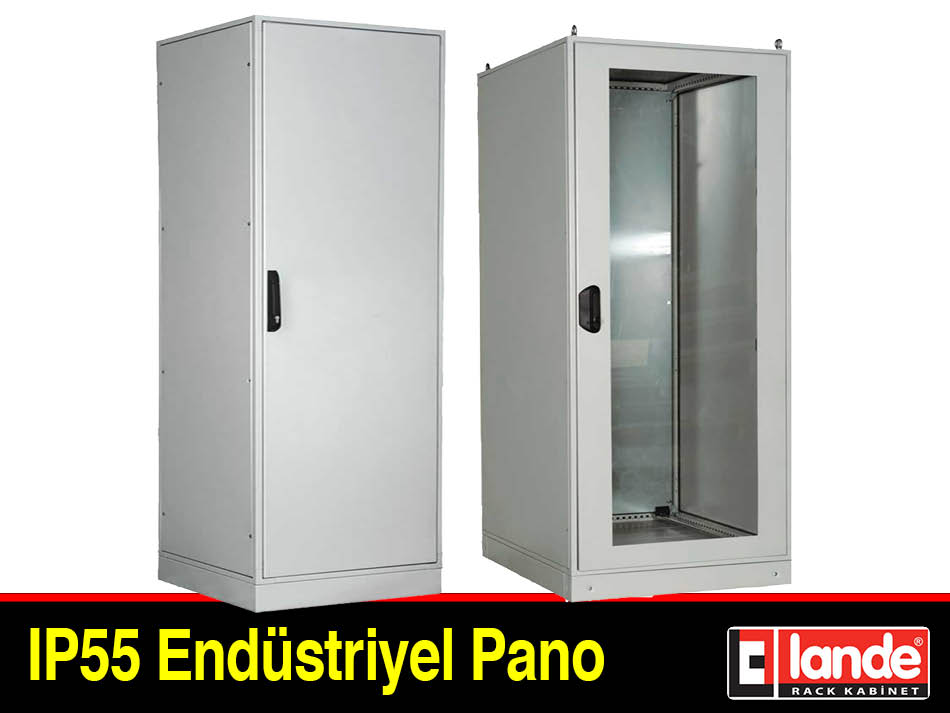 Lande IP55 Endüstriyel Pano